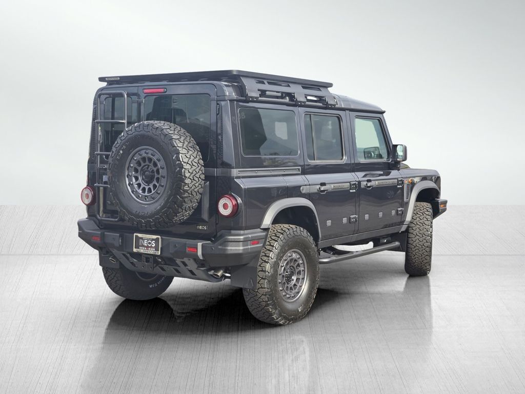 2026 INEOS Grenadier Station Wagon Fieldmaster Edition Roseville CA