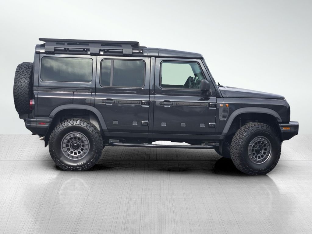 2026 INEOS Grenadier Station Wagon Fieldmaster Edition Roseville CA