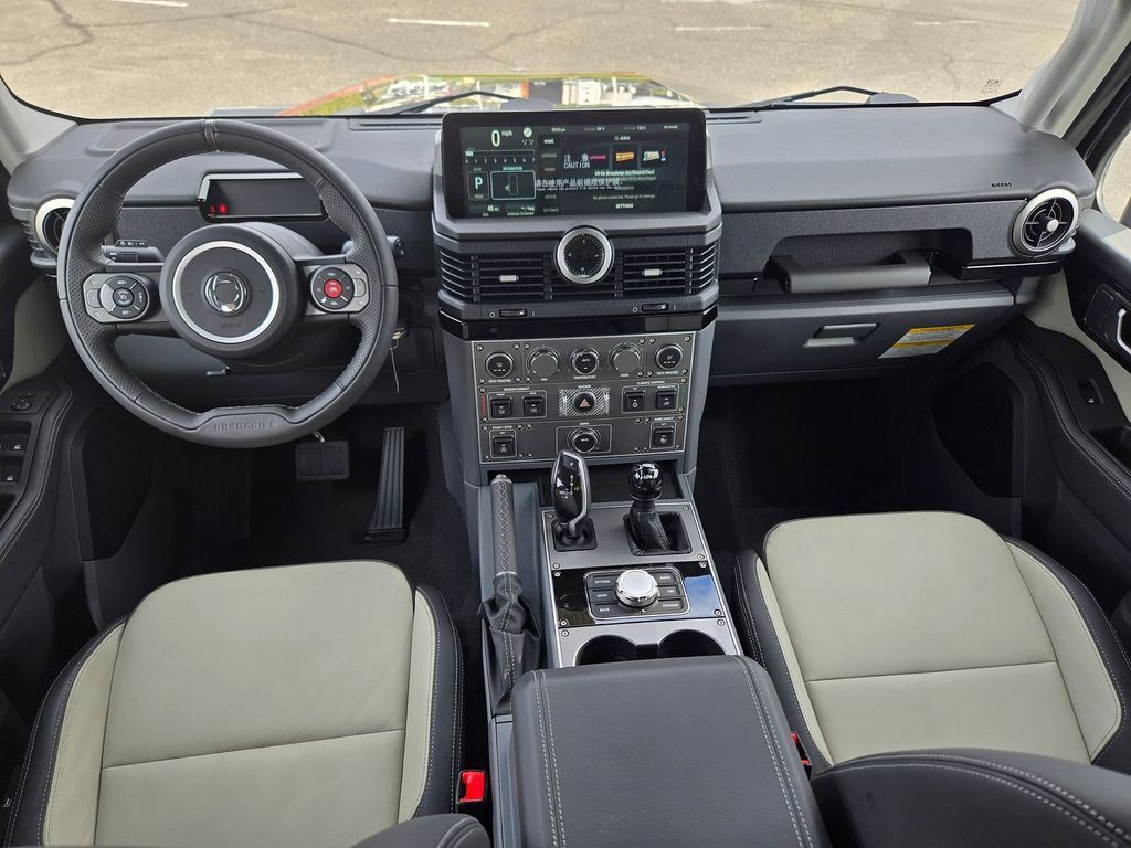 2026 INEOS Grenadier Station Wagon Fieldmaster Edition Roseville CA