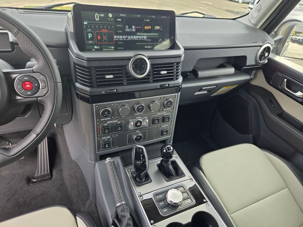 2026 INEOS Grenadier Station Wagon Fieldmaster Edition Roseville CA