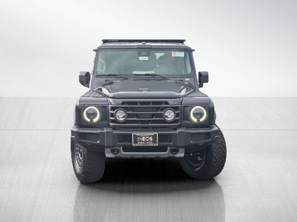 2026 INEOS Grenadier Station Wagon Fieldmaster Edition Roseville CA