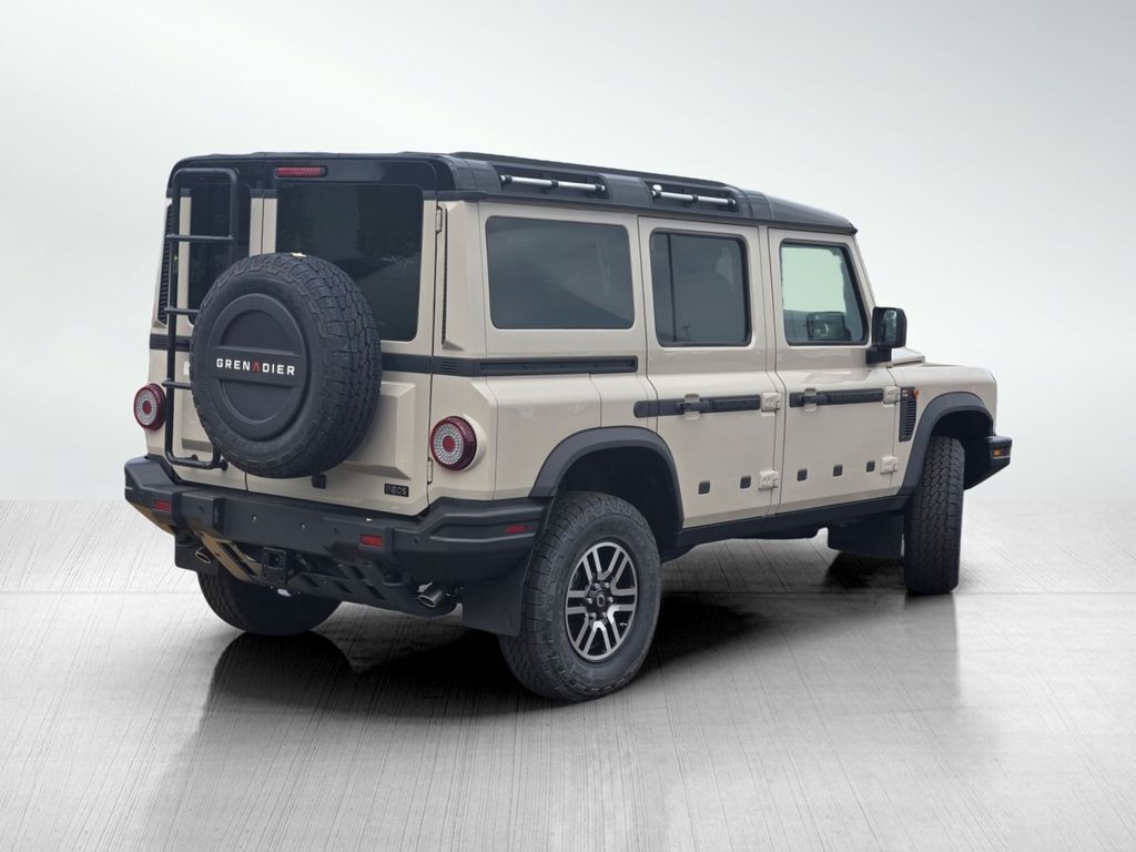 2026 INEOS Grenadier Station Wagon Fieldmaster Edition Roseville CA