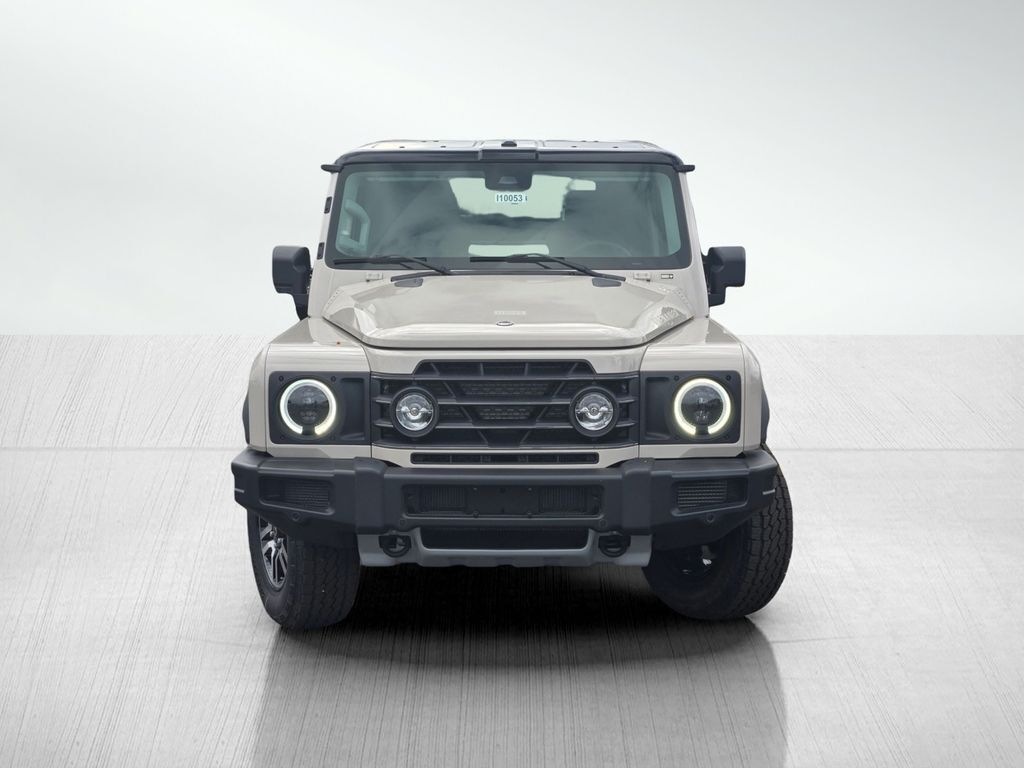 2026 INEOS Grenadier Station Wagon Fieldmaster Edition Roseville CA