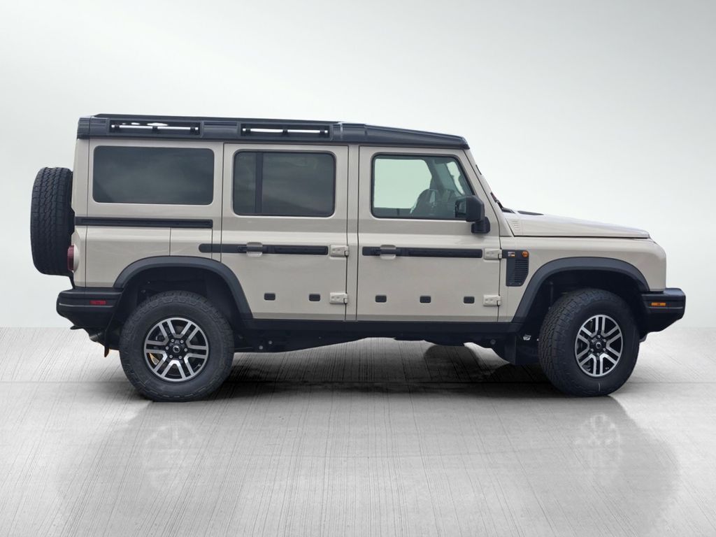 2026 INEOS Grenadier Station Wagon Fieldmaster Edition Roseville CA
