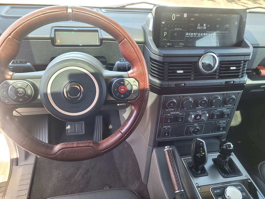 2026 INEOS Grenadier Station Wagon Fieldmaster Edition Roseville CA