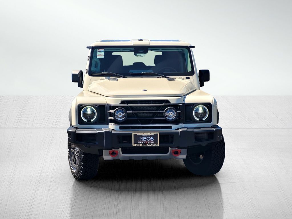 2026 INEOS Grenadier Station Wagon Fieldmaster Edition Roseville CA