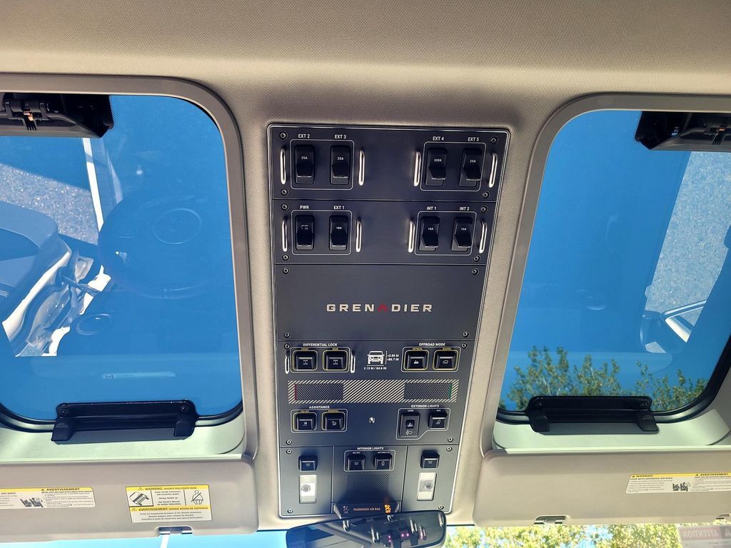 2026 INEOS Grenadier Station Wagon Fieldmaster Edition Roseville CA