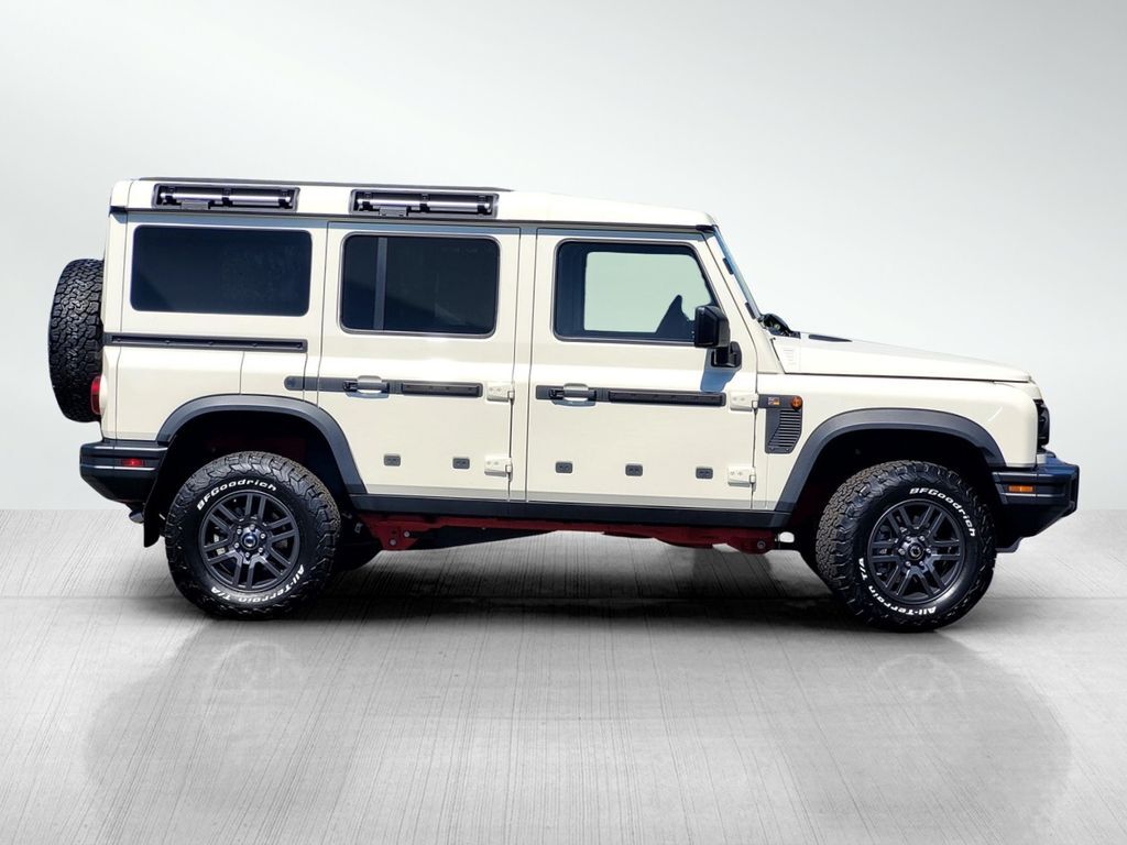 2026 INEOS Grenadier Station Wagon Fieldmaster Edition Roseville CA