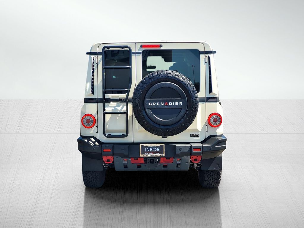 2026 INEOS Grenadier Station Wagon Fieldmaster Edition Roseville CA