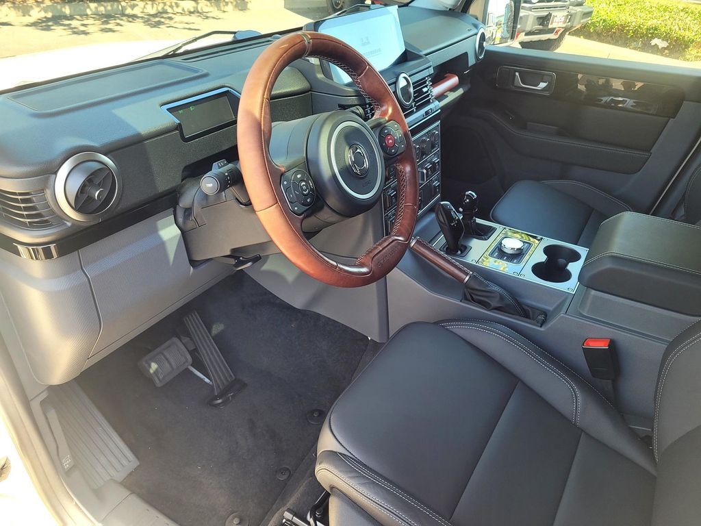 2026 INEOS Grenadier Station Wagon Fieldmaster Edition Roseville CA