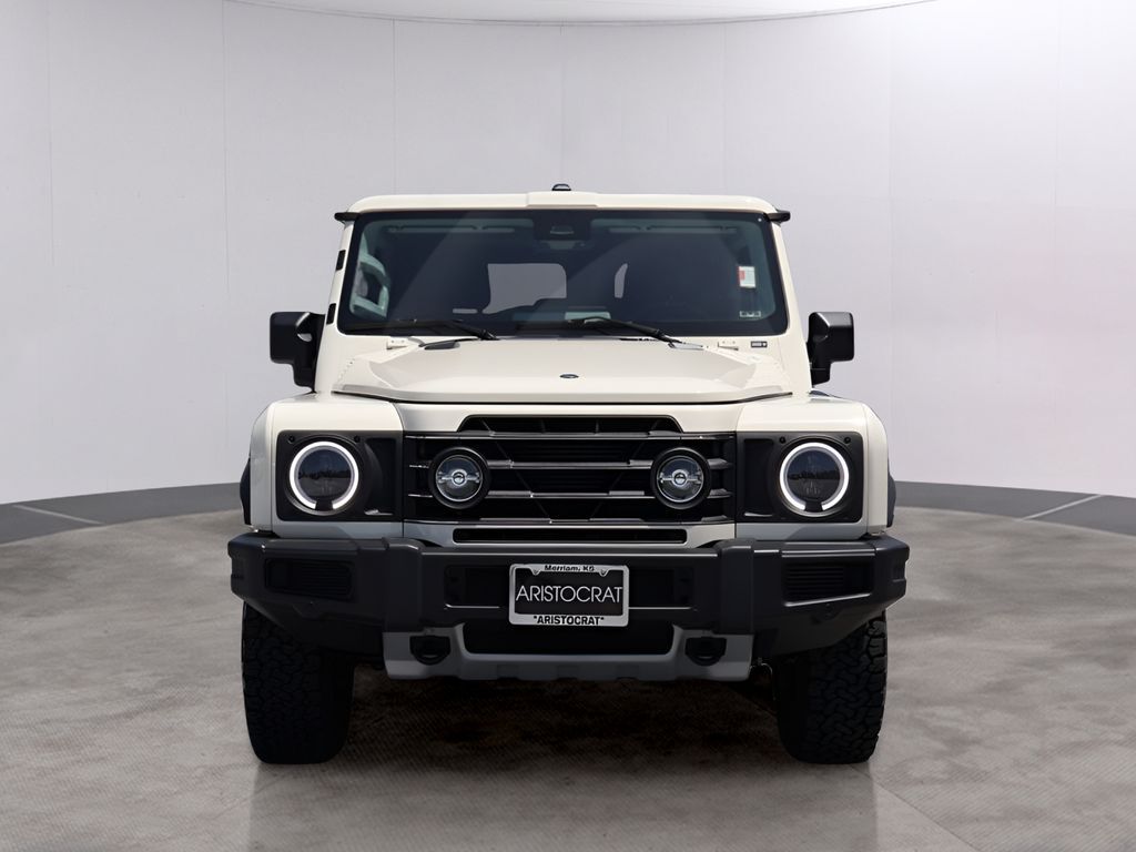 2026 INEOS Grenadier Station Wagon Fieldmaster Edition San Clemente CA