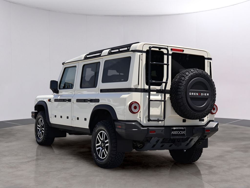 2026 INEOS Grenadier Station Wagon Fieldmaster Edition San Clemente CA