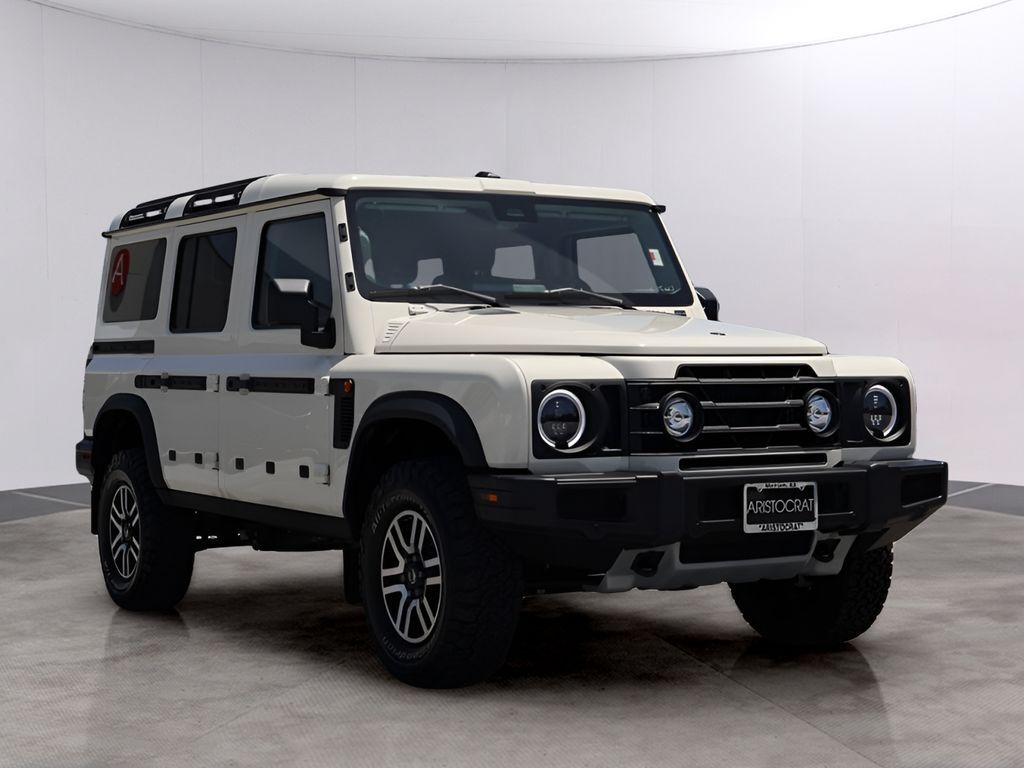 2026 INEOS Grenadier Station Wagon Fieldmaster Edition San Clemente CA