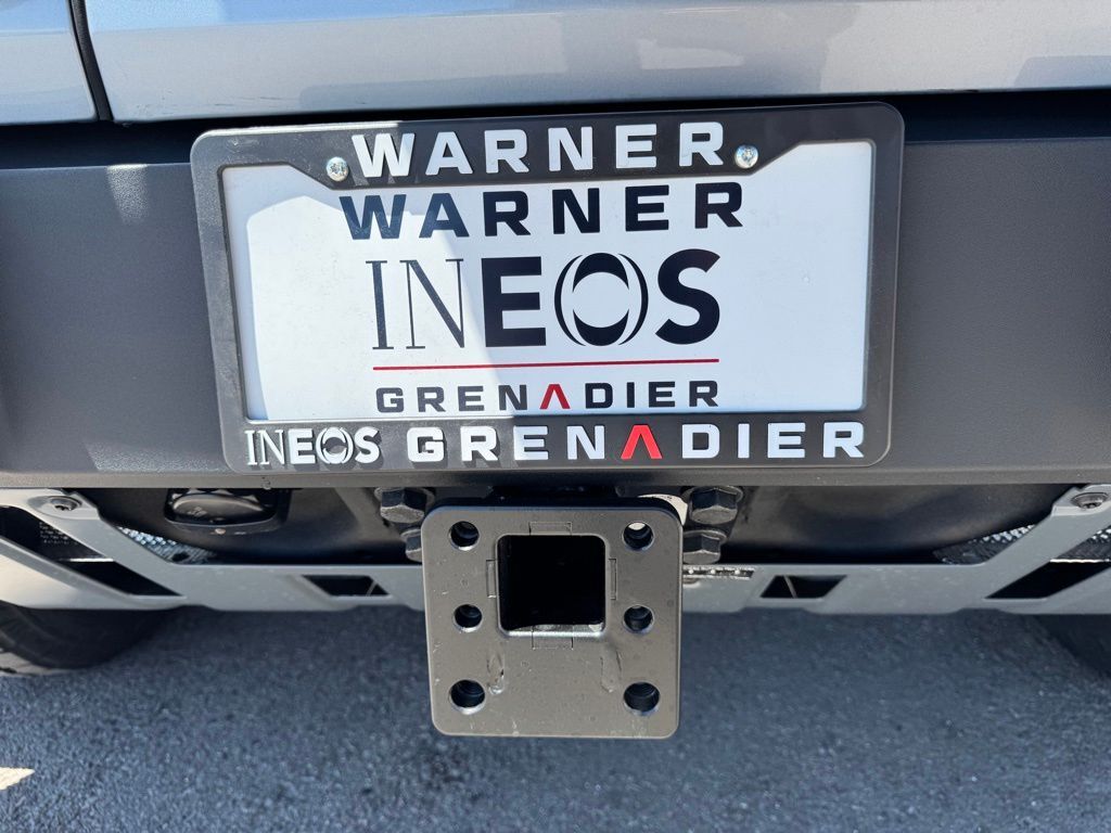 2026 INEOS Grenadier Station Wagon Fieldmaster Edition West Valley UT