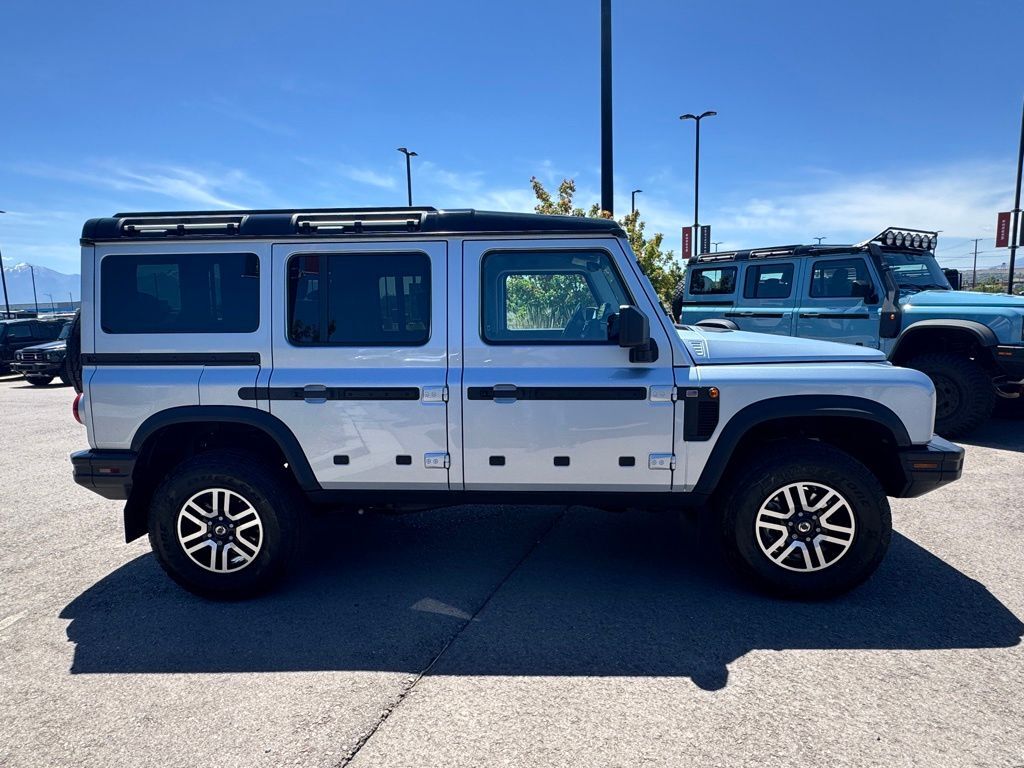 2026 INEOS Grenadier Station Wagon Fieldmaster Edition West Valley UT