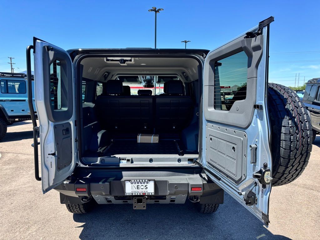 2026 INEOS Grenadier Station Wagon Fieldmaster Edition West Valley UT