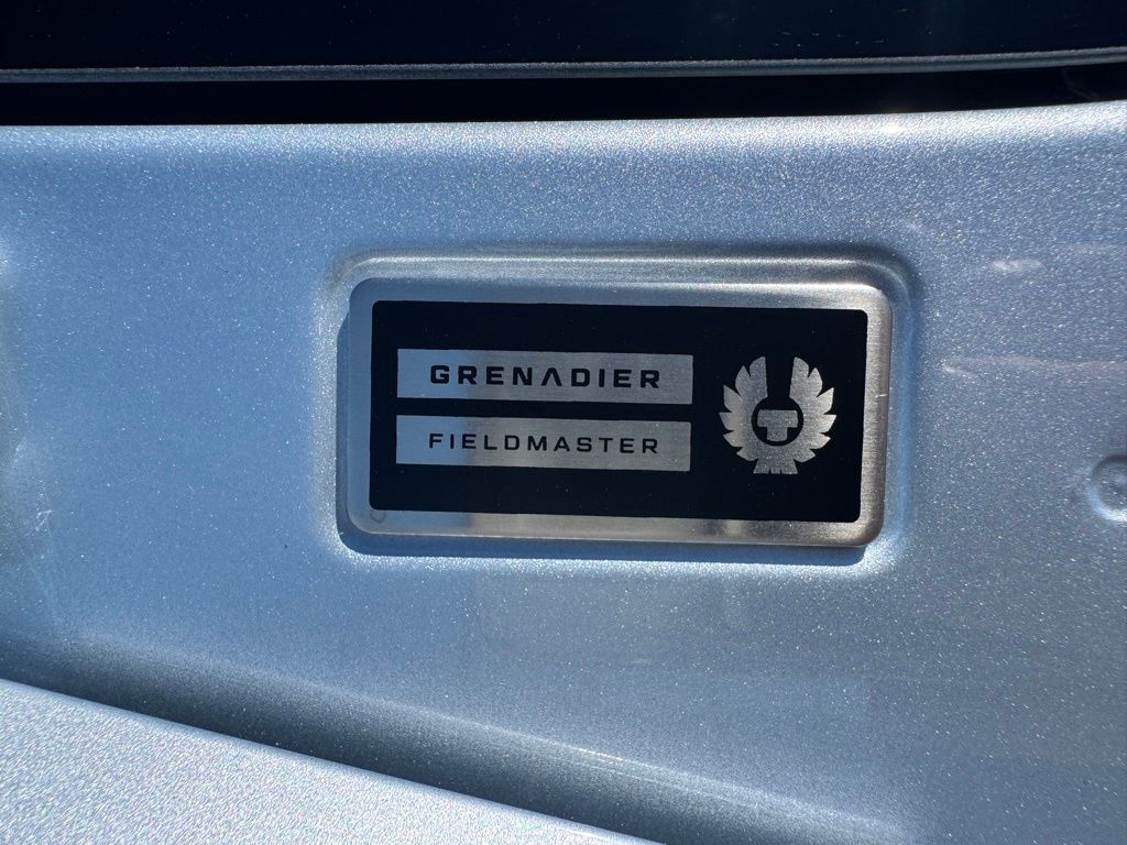 2026 INEOS Grenadier Station Wagon Fieldmaster Edition West Valley UT