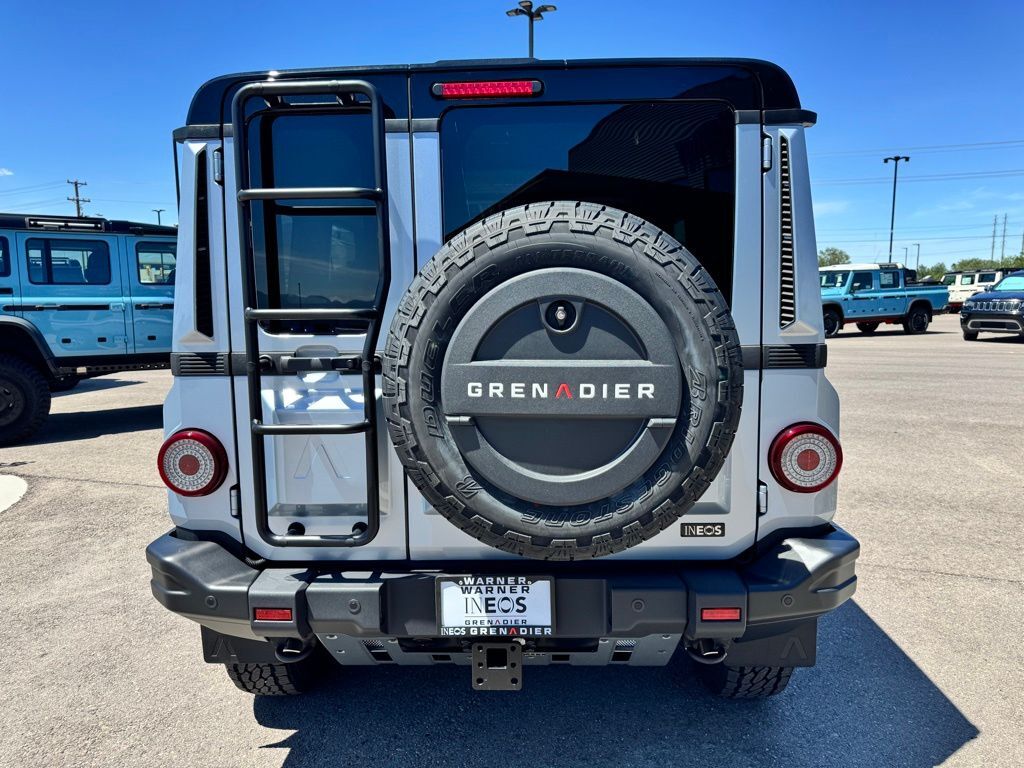 2026 INEOS Grenadier Station Wagon Fieldmaster Edition West Valley UT
