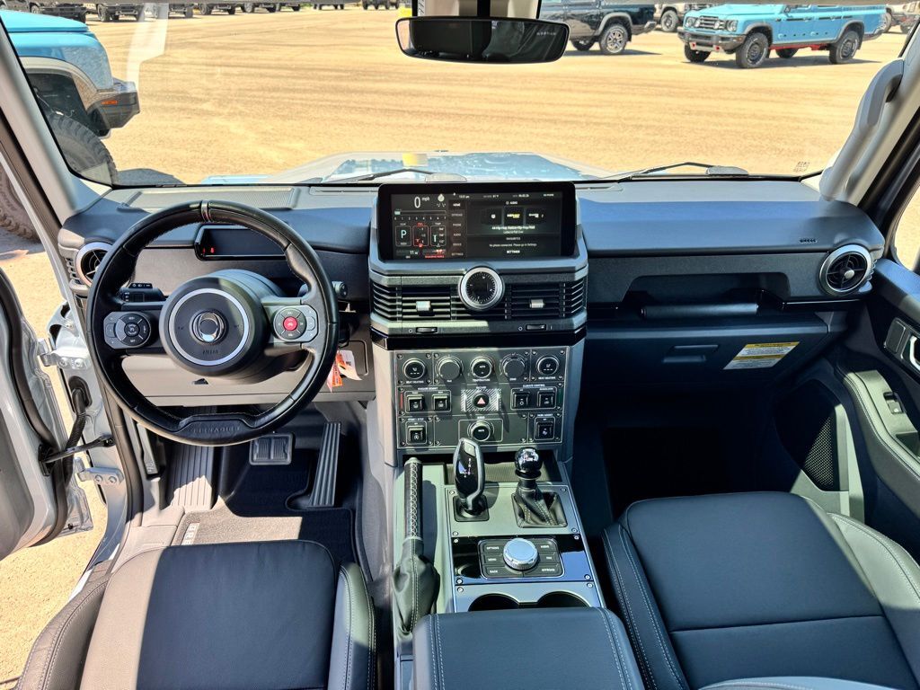 2026 INEOS Grenadier Station Wagon Fieldmaster Edition West Valley UT
