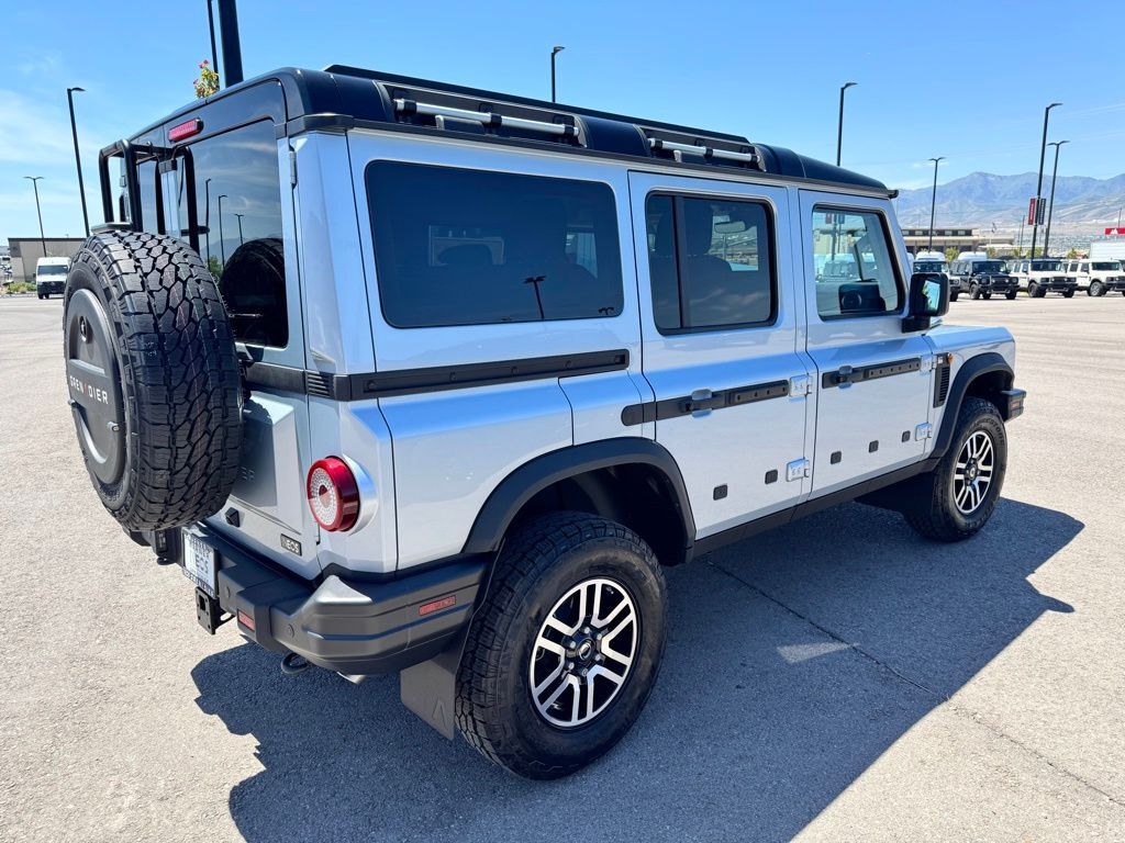 2026 INEOS Grenadier Station Wagon Fieldmaster Edition West Valley UT