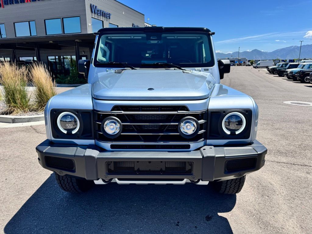 2026 INEOS Grenadier Station Wagon Fieldmaster Edition West Valley UT