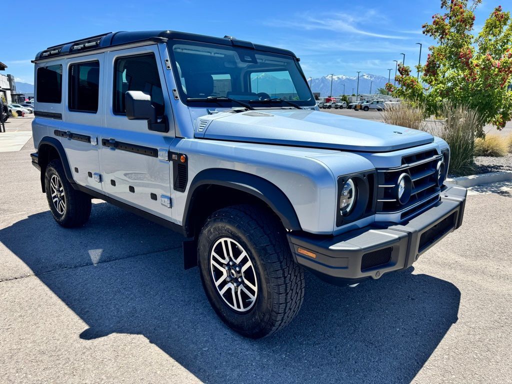 2026 INEOS Grenadier Station Wagon Fieldmaster Edition West Valley UT