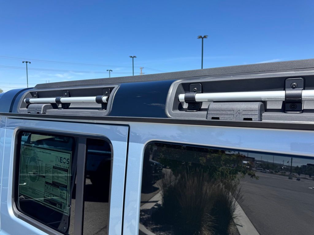 2026 INEOS Grenadier Station Wagon Fieldmaster Edition West Valley UT