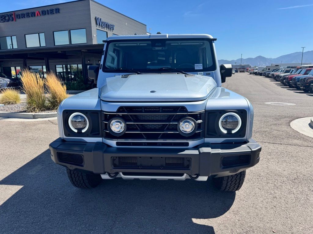2026 INEOS Grenadier Station Wagon Fieldmaster Edition West Valley UT