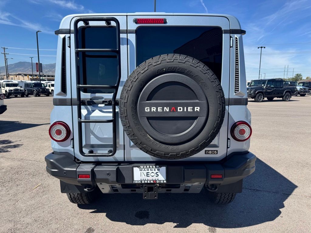 2026 INEOS Grenadier Station Wagon Fieldmaster Edition West Valley UT