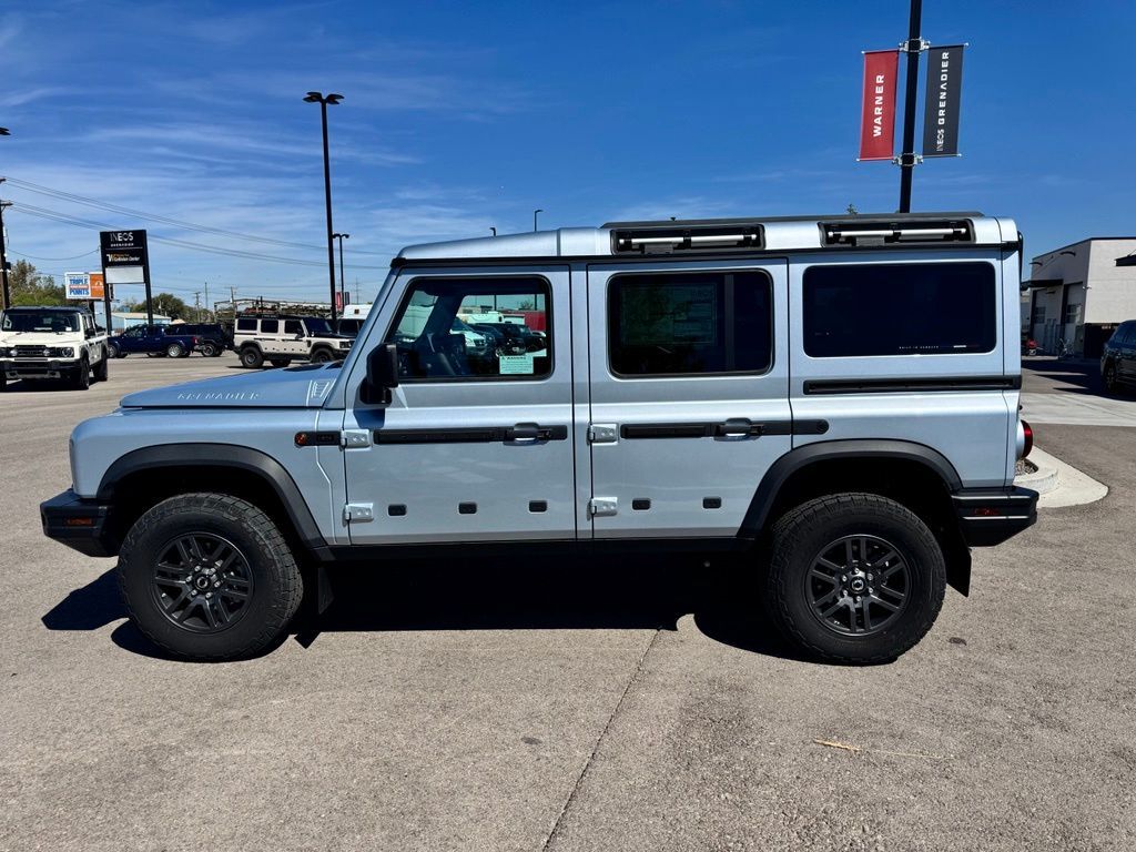 2026 INEOS Grenadier Station Wagon Fieldmaster Edition West Valley UT