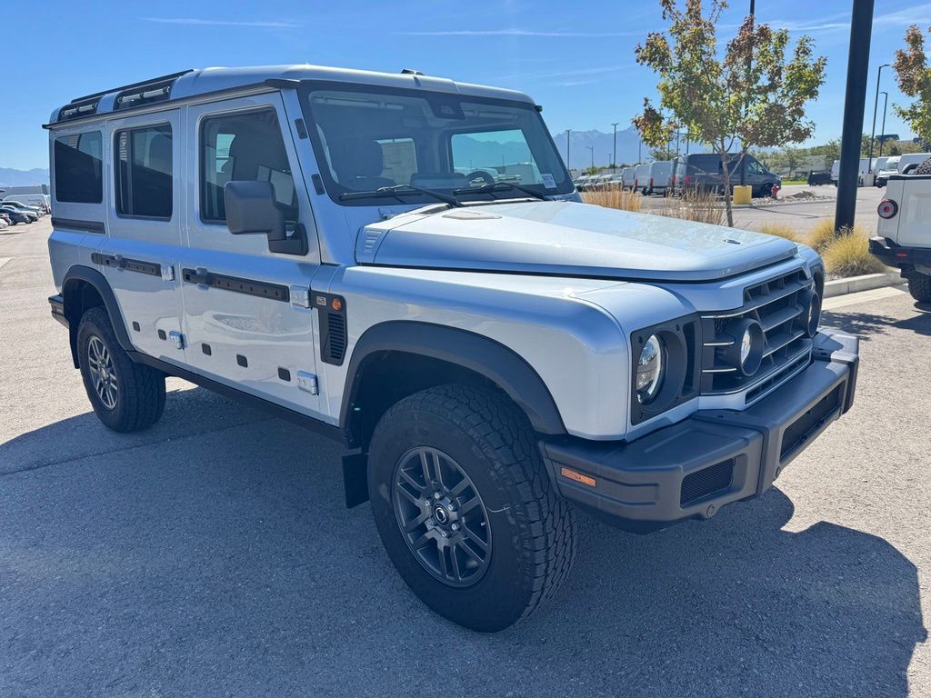 2026 INEOS Grenadier Station Wagon Fieldmaster Edition West Valley UT