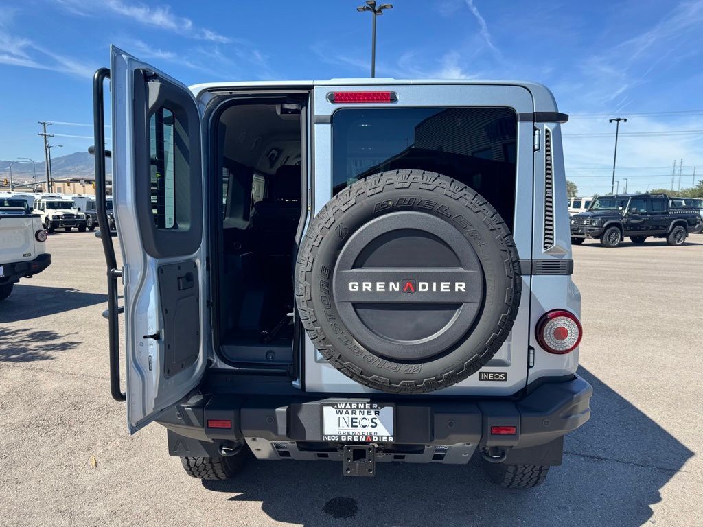 2026 INEOS Grenadier Station Wagon Fieldmaster Edition West Valley UT