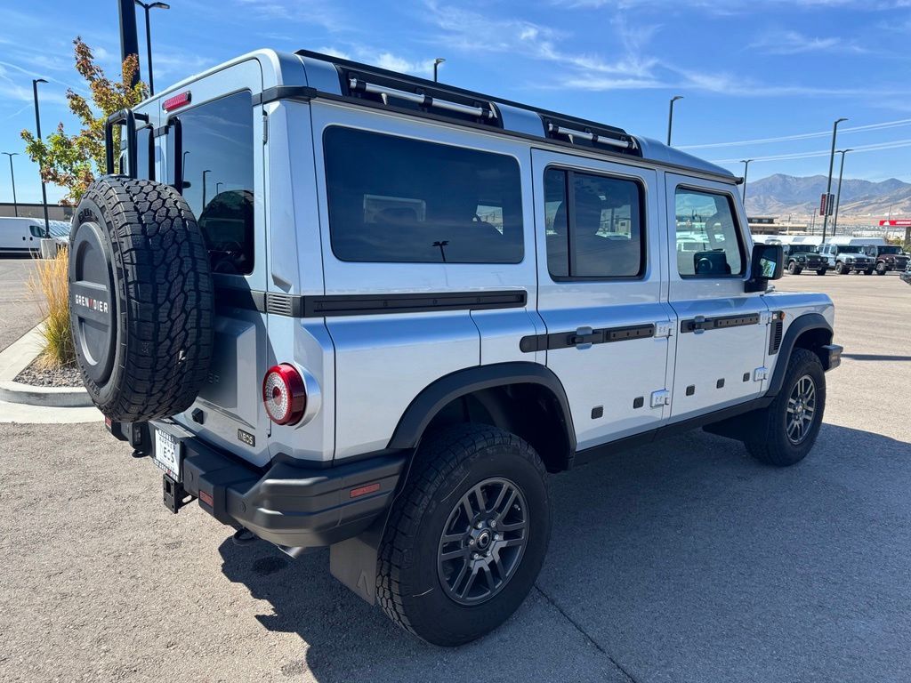 2026 INEOS Grenadier Station Wagon Fieldmaster Edition West Valley UT