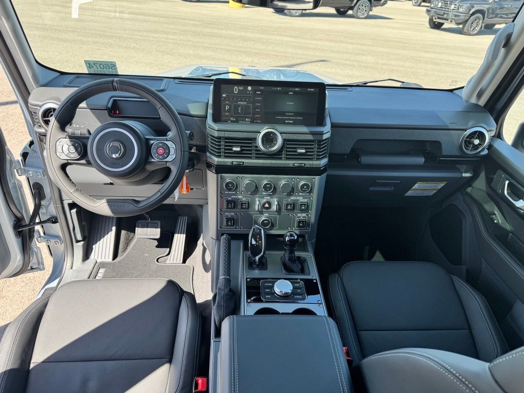 2026 INEOS Grenadier Station Wagon Fieldmaster Edition West Valley UT