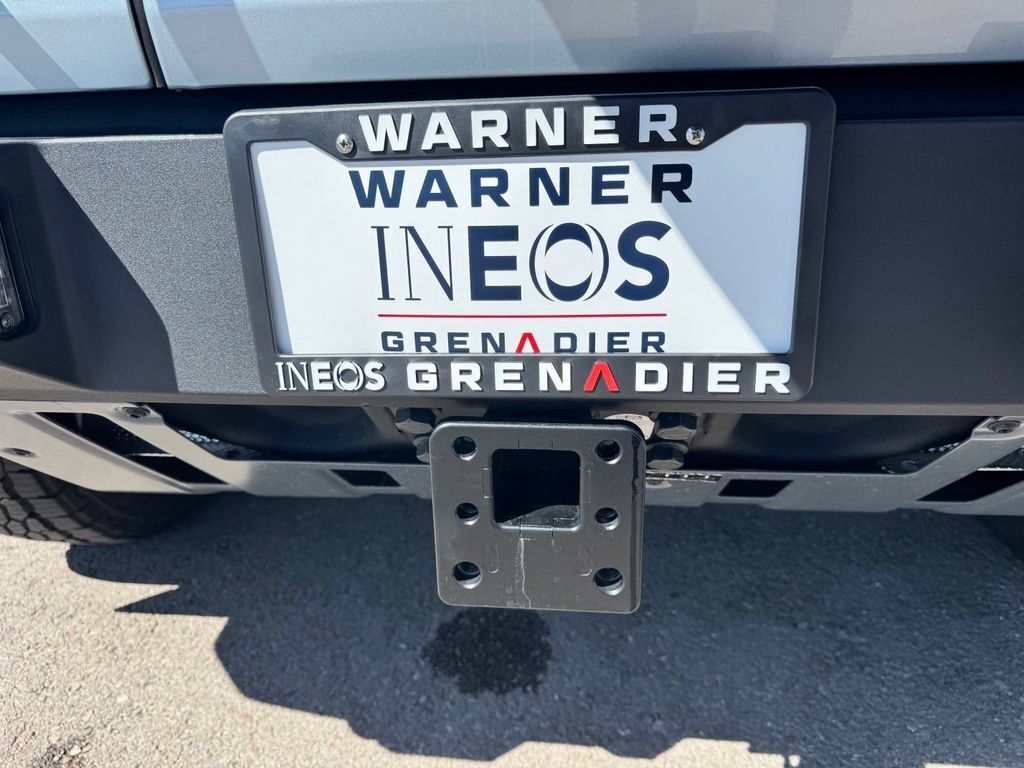 2026 INEOS Grenadier Station Wagon Fieldmaster Edition West Valley UT