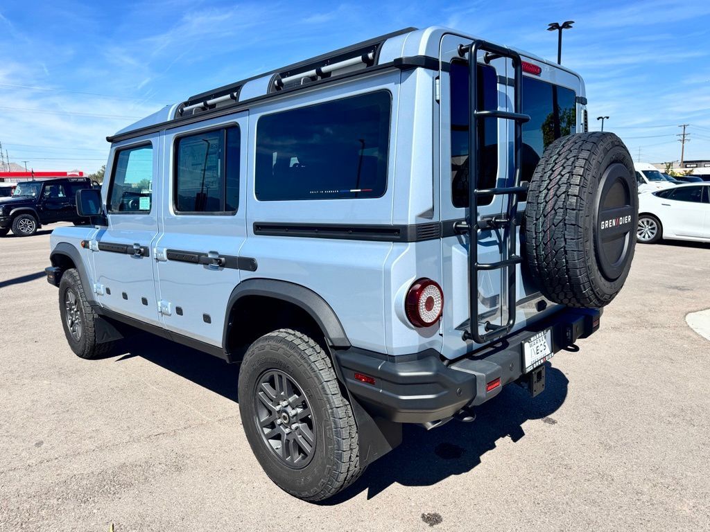 2026 INEOS Grenadier Station Wagon Fieldmaster Edition West Valley UT