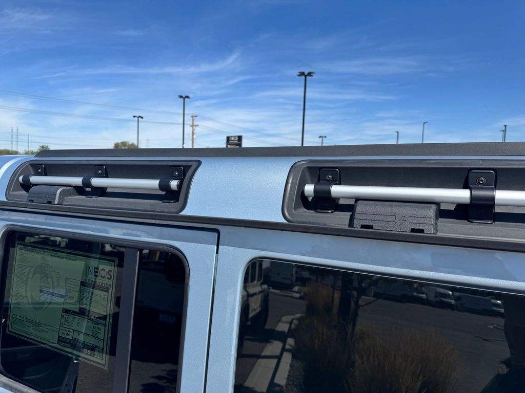 2026 INEOS Grenadier Station Wagon Fieldmaster Edition West Valley UT