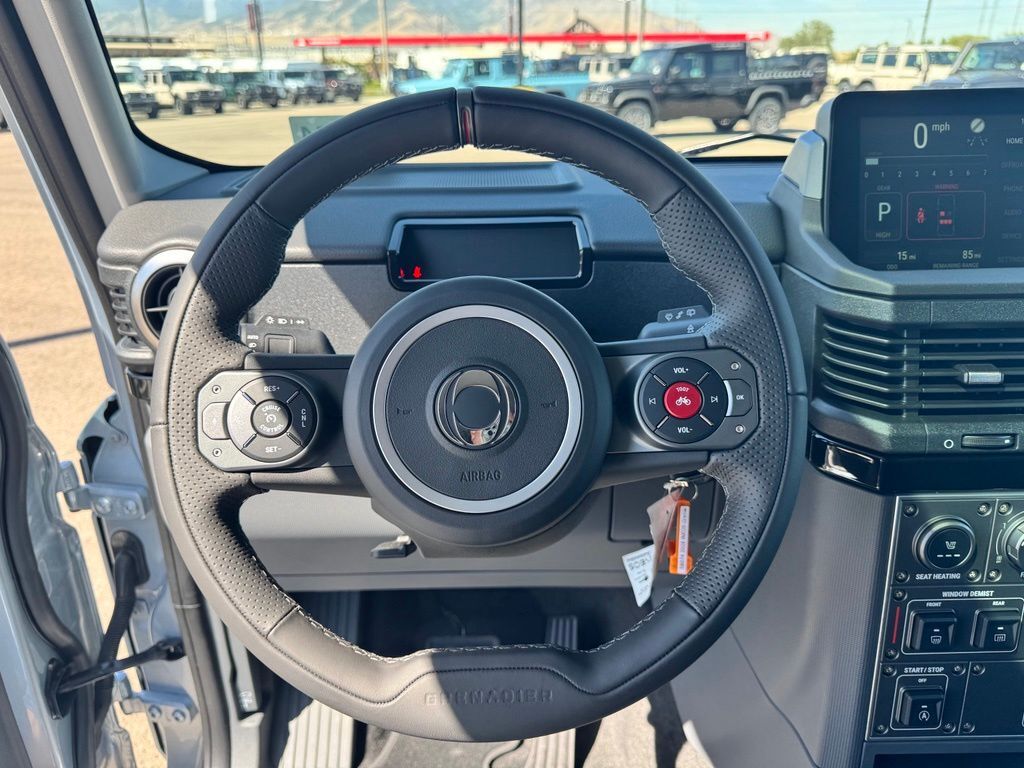 2026 INEOS Grenadier Station Wagon Fieldmaster Edition West Valley UT