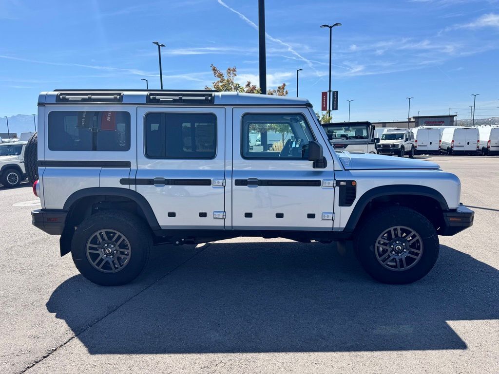2026 INEOS Grenadier Station Wagon Fieldmaster Edition West Valley UT