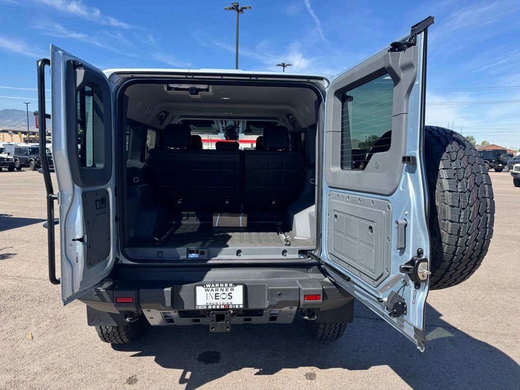 2026 INEOS Grenadier Station Wagon Fieldmaster Edition West Valley UT