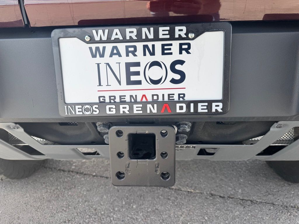 2026 INEOS Grenadier Station Wagon Fieldmaster Edition West Valley UT