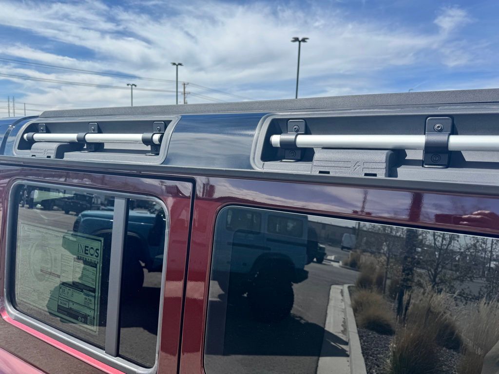 2026 INEOS Grenadier Station Wagon Fieldmaster Edition West Valley UT