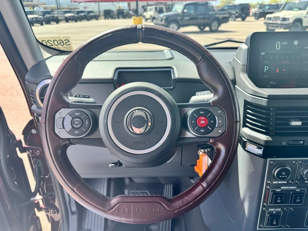 2026 INEOS Grenadier Station Wagon Fieldmaster Edition West Valley UT