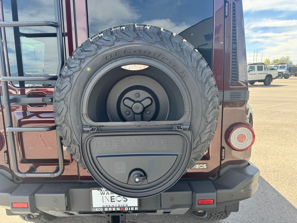 2026 INEOS Grenadier Station Wagon Fieldmaster Edition West Valley UT