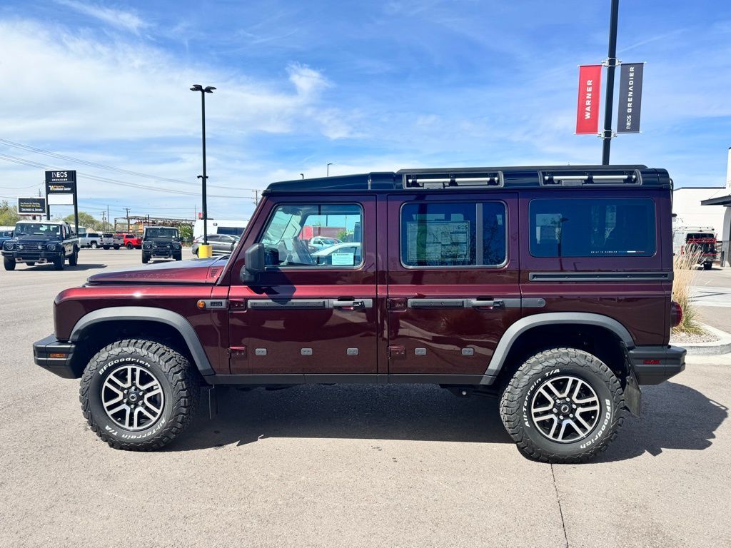 2026 INEOS Grenadier Station Wagon Fieldmaster Edition West Valley UT
