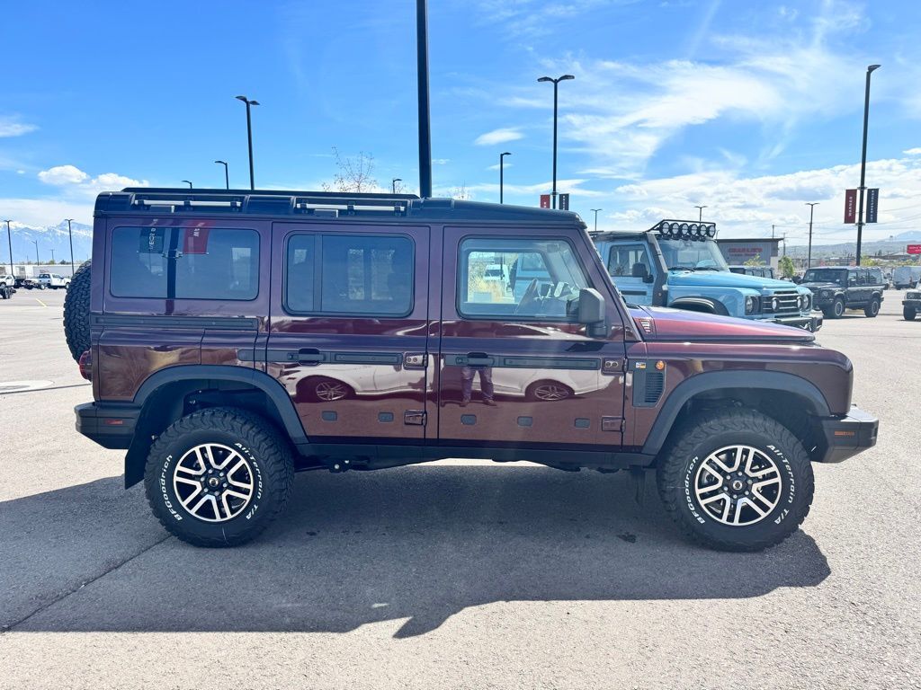 2026 INEOS Grenadier Station Wagon Fieldmaster Edition West Valley UT