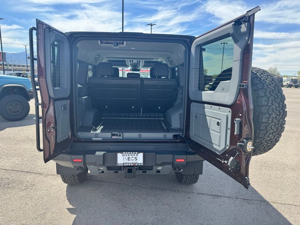 2026 INEOS Grenadier Station Wagon Fieldmaster Edition West Valley UT