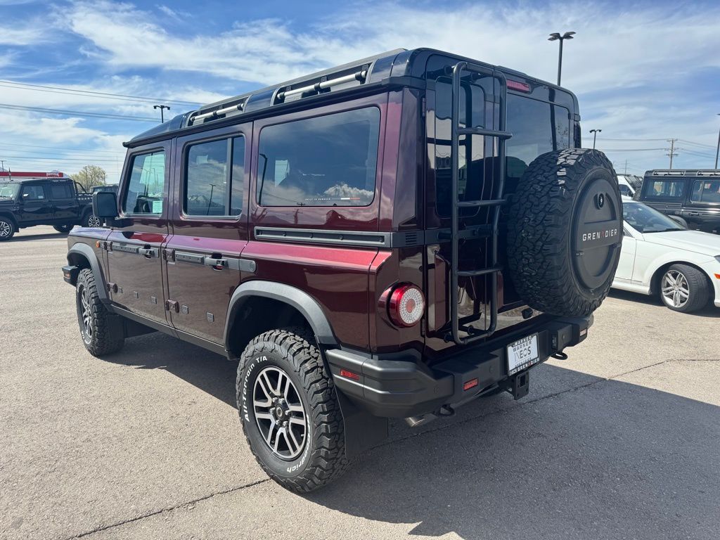 2026 INEOS Grenadier Station Wagon Fieldmaster Edition West Valley UT