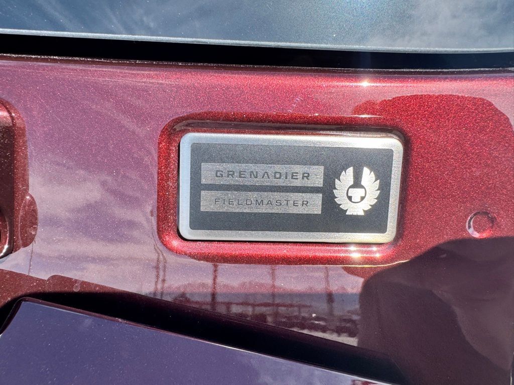 2026 INEOS Grenadier Station Wagon Fieldmaster Edition West Valley UT