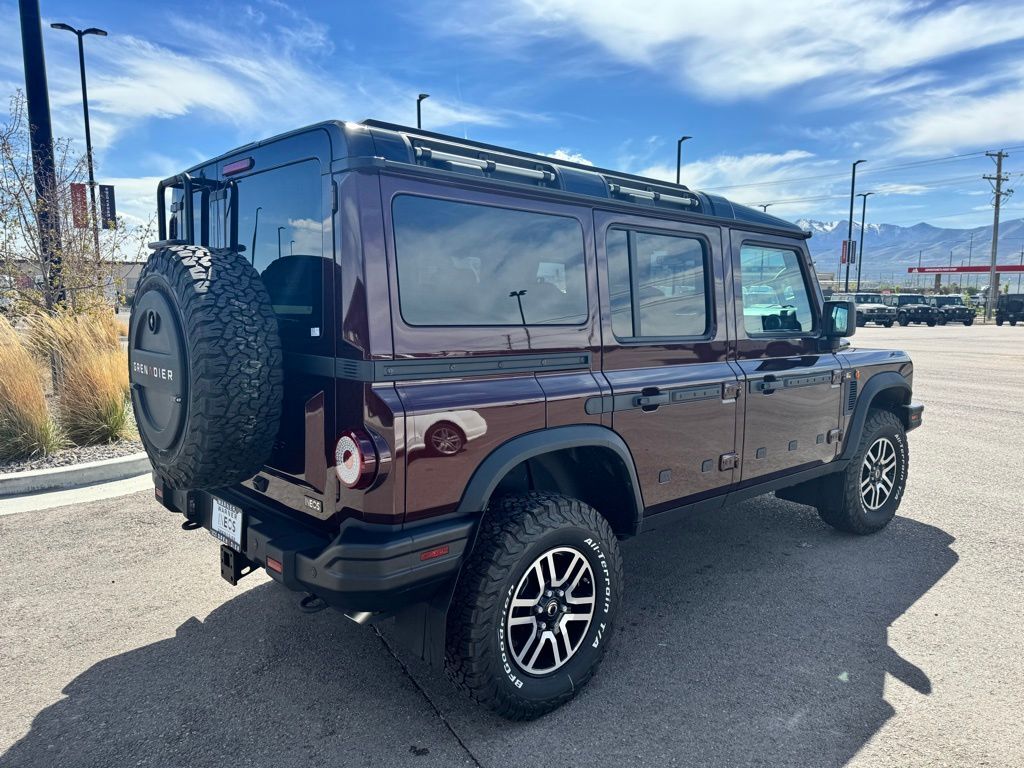 2026 INEOS Grenadier Station Wagon Fieldmaster Edition West Valley UT